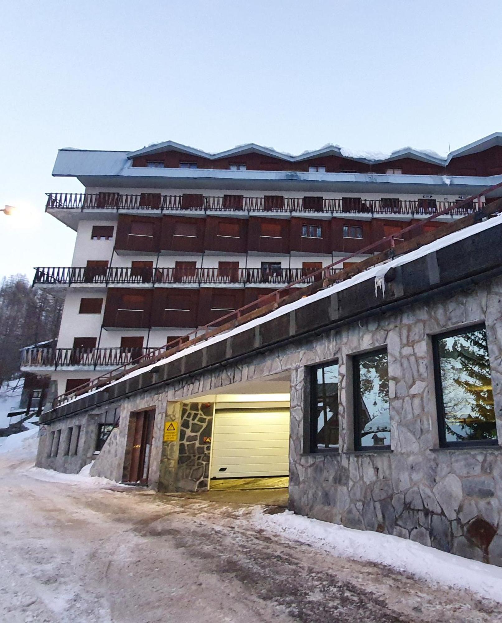 Cervino 1865 Family House & Friends - Cir 0517 Lejlighed Breuil-Cervinia Eksteriør billede